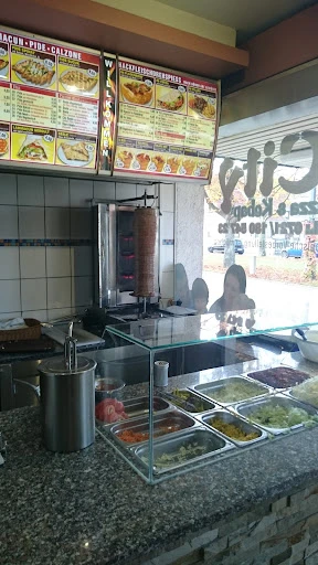 City Pizza & Kebap photo 2